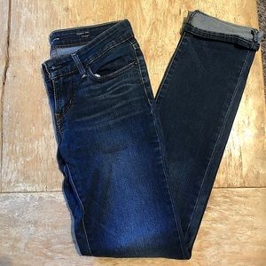 Levi Demi Curve Jeans